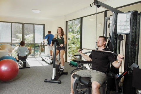 Flynns Beach Resort - Accommodation Sunshine Coast 15