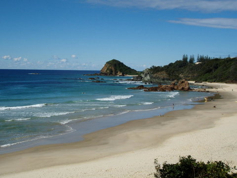 Flynns Beach Resort - Accommodation Sunshine Coast 18
