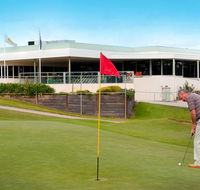 cluBarham Golf Resort - Accommodation Sunshine Coast