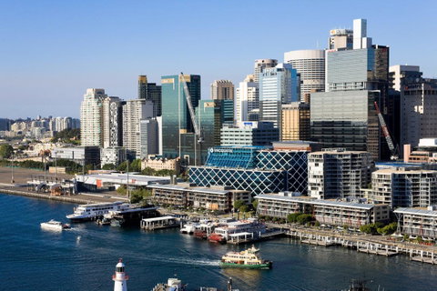 Novotel Sydney Darling Harbour - Accommodation Sunshine Coast 37