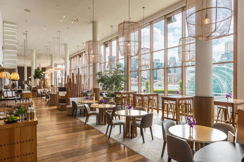 Novotel Sydney Darling Harbour - Accommodation Sunshine Coast 8