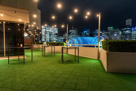 Novotel Sydney Darling Harbour - Accommodation Sunshine Coast 16