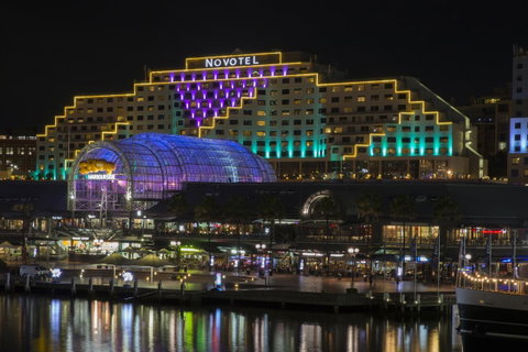 Novotel Sydney Darling Harbour - Accommodation Sunshine Coast 29