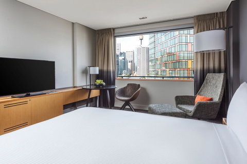 Novotel Sydney Darling Harbour - Accommodation Sunshine Coast 5