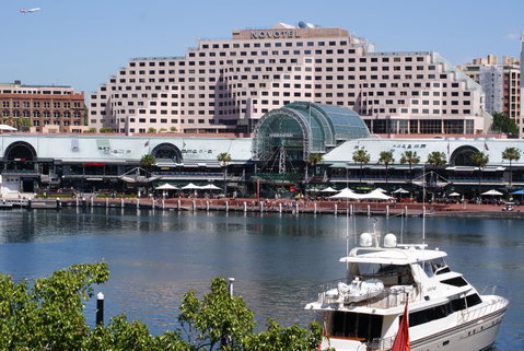 Novotel Sydney Darling Harbour - Accommodation Sunshine Coast 26