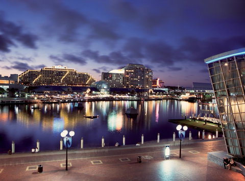 Novotel Sydney Darling Harbour - Accommodation Sunshine Coast 38