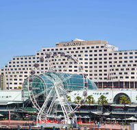 Novotel Sydney Darling Harbour - Accommodation Sunshine Coast