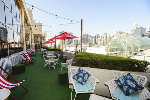 Novotel Sydney Darling Harbour - Accommodation Sunshine Coast 21