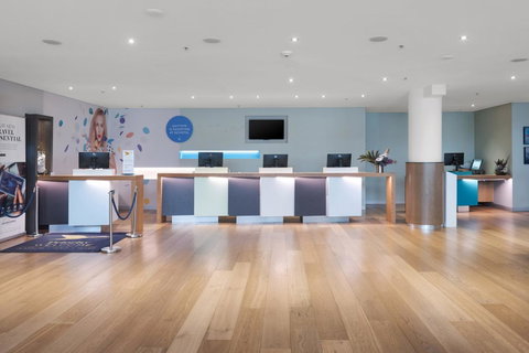Novotel Sydney Darling Harbour - Accommodation Sunshine Coast 10
