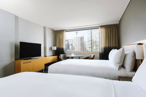 Novotel Sydney Darling Harbour - Accommodation Sunshine Coast 20