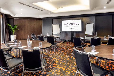 Novotel Sydney Darling Harbour - Accommodation Sunshine Coast 18