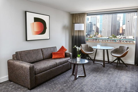 Novotel Sydney Darling Harbour - Accommodation Sunshine Coast 2
