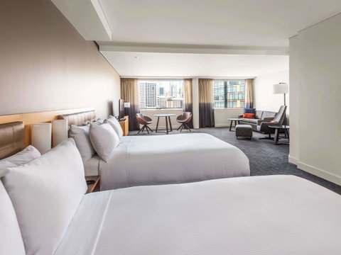 Novotel Sydney Darling Harbour - Accommodation Sunshine Coast 43