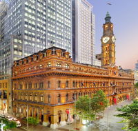The Fullerton Hotel Sydney - Accommodation Sunshine Coast