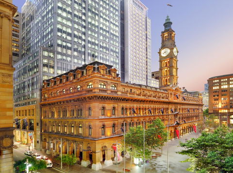 The Fullerton Hotel Sydney - Accommodation Sunshine Coast 0