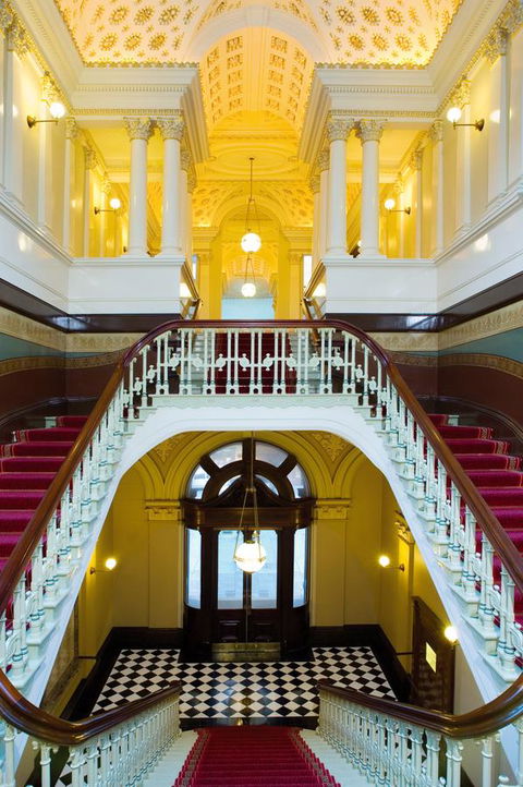 The Fullerton Hotel Sydney - Accommodation Sunshine Coast 13