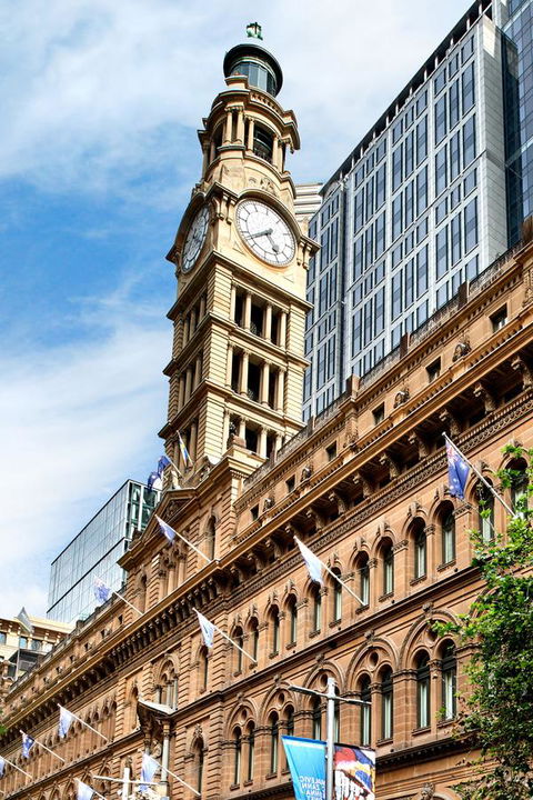 The Fullerton Hotel Sydney - Accommodation Sunshine Coast 1