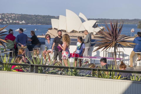 YHA Sydney Harbour - Accommodation Sunshine Coast 7