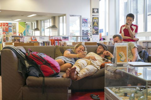 YHA Sydney Harbour - Accommodation Sunshine Coast 11