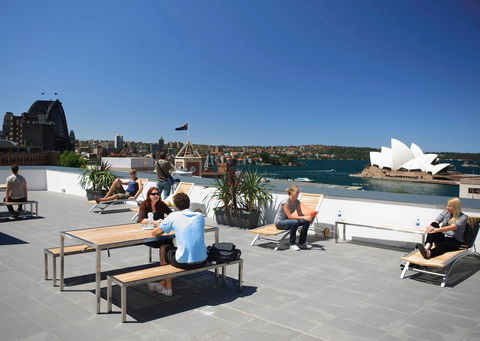 YHA Sydney Harbour - Accommodation Sunshine Coast 10