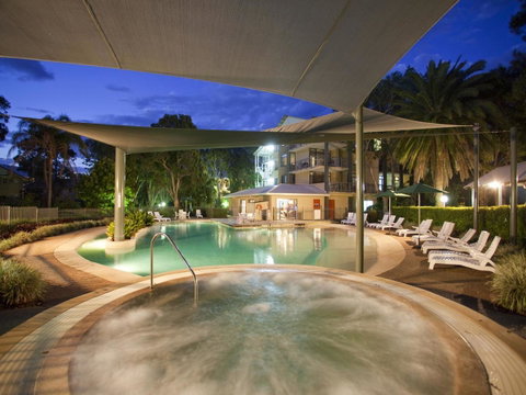 Club Wyndham Flynns Beach, Trademark Collection By Wyndham - Accommodation Sunshine Coast 0