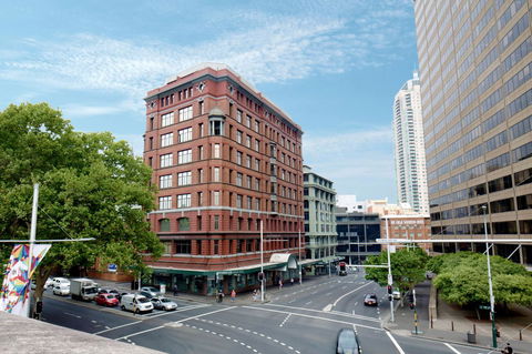 YHA Sydney Central - Accommodation Sunshine Coast 0