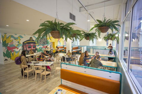 YHA Sydney Central - Accommodation Sunshine Coast 4