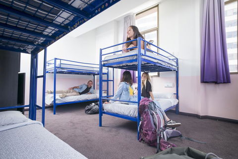 YHA Sydney Central - Accommodation Sunshine Coast 35