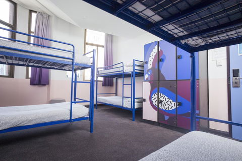 YHA Sydney Central - Accommodation Sunshine Coast 29