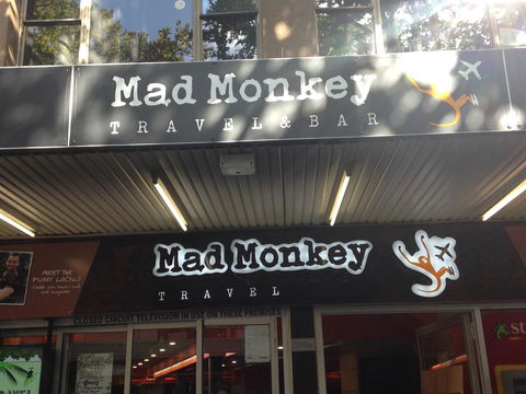 Mad Monkey Kings Cross - Accommodation Sunshine Coast 35