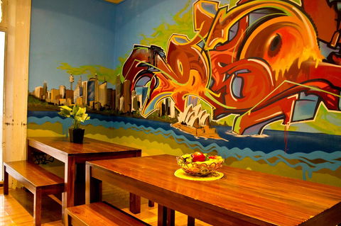 Mad Monkey Kings Cross - Accommodation Sunshine Coast 0