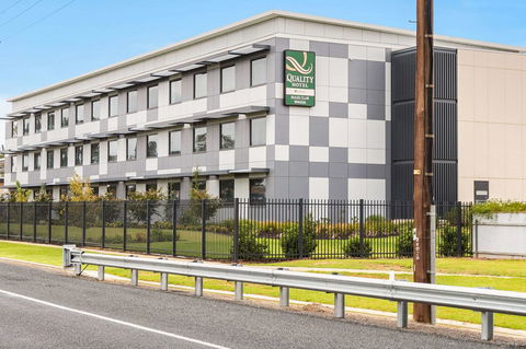 Quality Hotel Rules Club Wagga - Accommodation Sunshine Coast 17