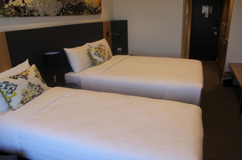 Quality Hotel Rules Club Wagga - Accommodation Sunshine Coast 1