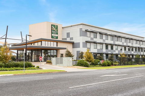 Quality Hotel Rules Club Wagga - Accommodation Sunshine Coast 23
