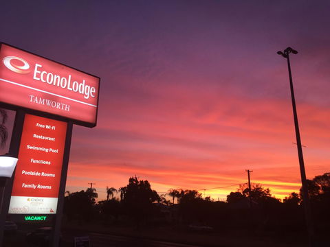 Econo Lodge Gateway Tamworth - Accommodation Sunshine Coast 4