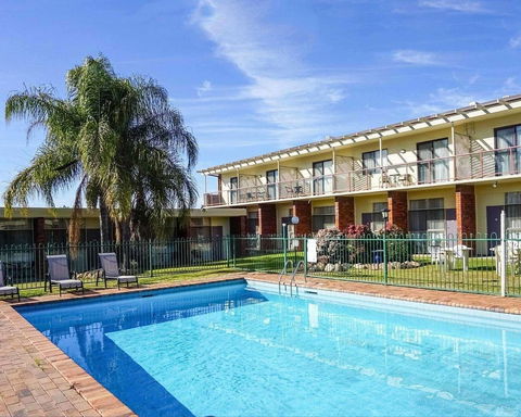 Econo Lodge Gateway Tamworth - Accommodation Sunshine Coast 12