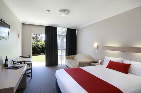 Econo Lodge Gateway Tamworth - Accommodation Sunshine Coast 0