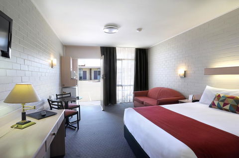 Econo Lodge Gateway Tamworth - Accommodation Sunshine Coast 2