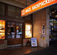 Maze Backpackers - Sydney - Accommodation Sunshine Coast