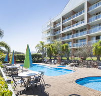 Marina Resort - Accommodation Sunshine Coast