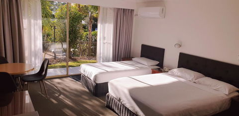 Marina Resort - Accommodation Sunshine Coast 41