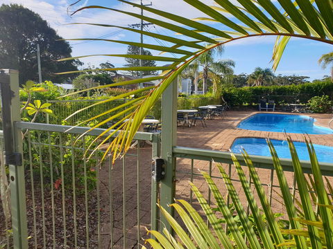 Marina Resort - Accommodation Sunshine Coast 10