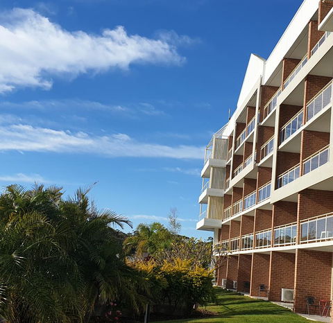 Marina Resort - Accommodation Sunshine Coast 23