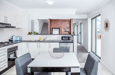 DD Apartments On Darling Harbour - Accommodation Sunshine Coast 1