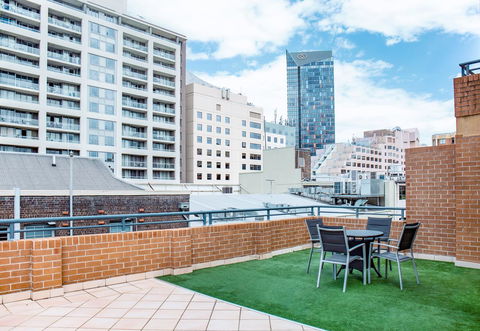 DD Apartments On Darling Harbour - Accommodation Sunshine Coast 4
