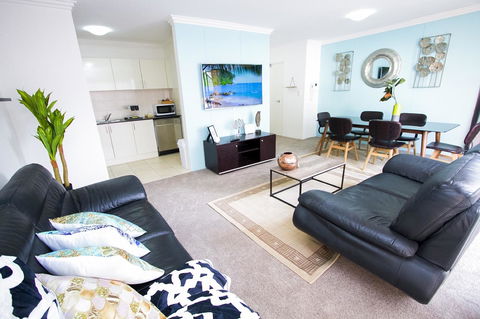 DD Apartments On Darling Harbour - Accommodation Sunshine Coast 3