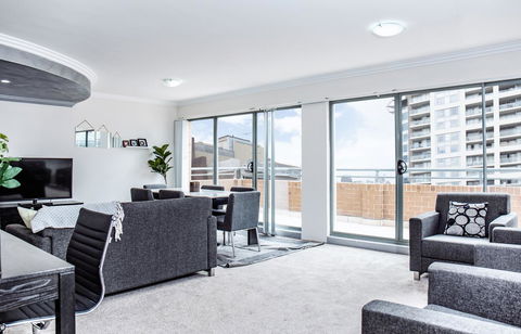 DD Apartments On Darling Harbour - Accommodation Sunshine Coast 2