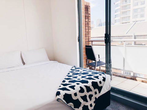 DD Apartments On Darling Harbour - Accommodation Sunshine Coast 37
