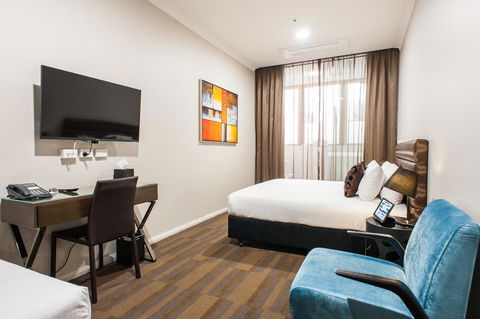57Hotel - Accommodation Sunshine Coast 1