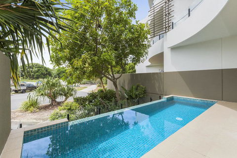 Cotton Beach 8 Escape With Private Plunge Pool - Accommodation Sunshine Coast 7